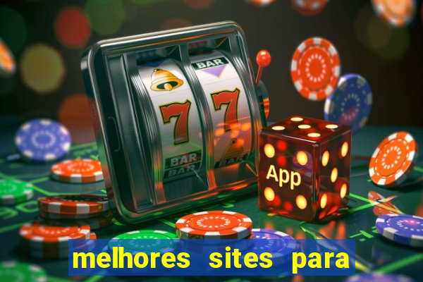 melhores sites para jogar poker online