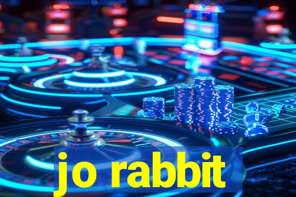 jo rabbit