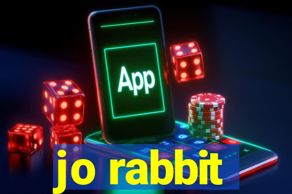 jo rabbit