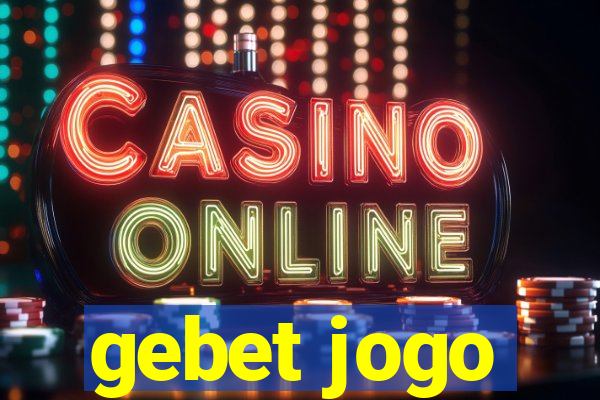 gebet jogo