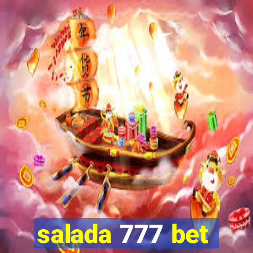 salada 777 bet