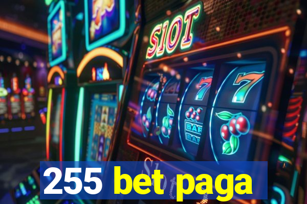 255 bet paga