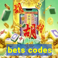 bets codes