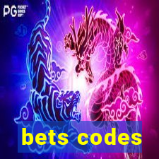 bets codes