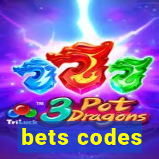 bets codes