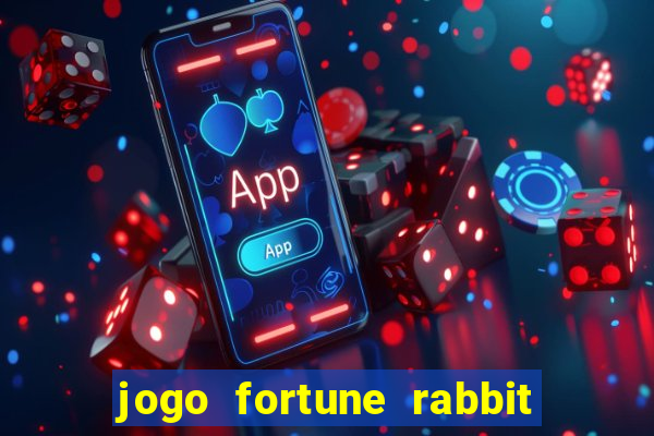 jogo fortune rabbit como jogar