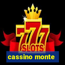 cassino monte