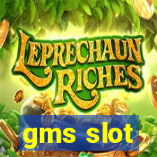 gms slot