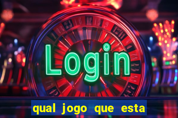 qual jogo que esta pagando agora