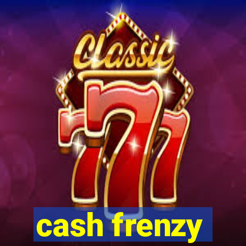 cash frenzy