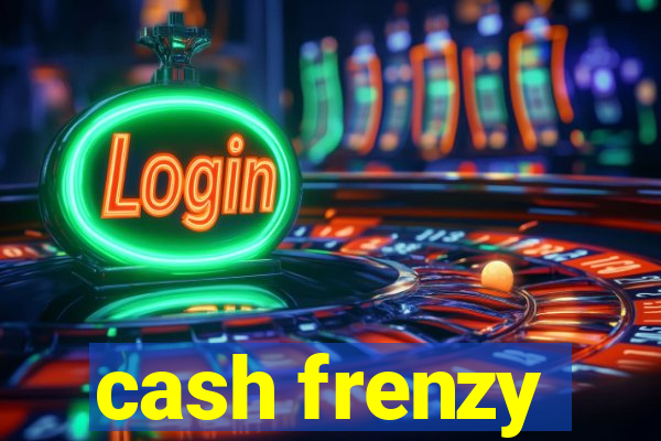 cash frenzy