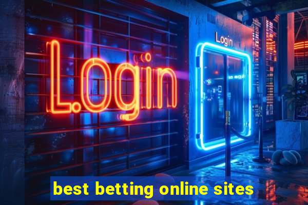 best betting online sites