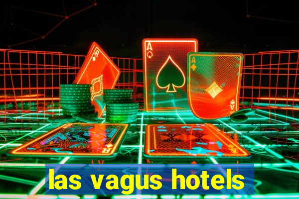 las vagus hotels