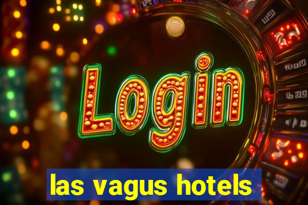 las vagus hotels