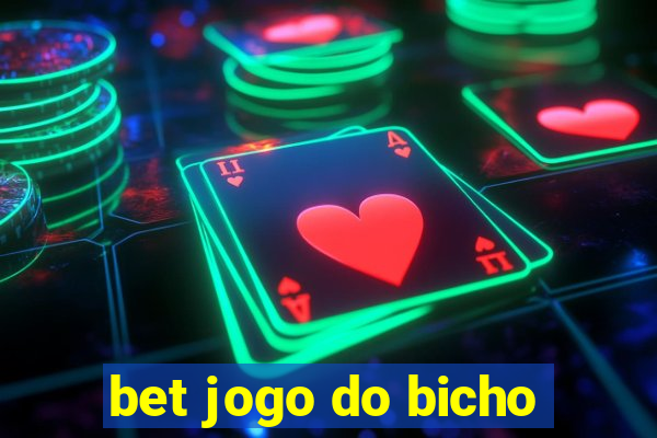 bet jogo do bicho