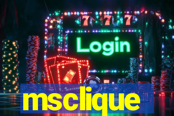 msclique