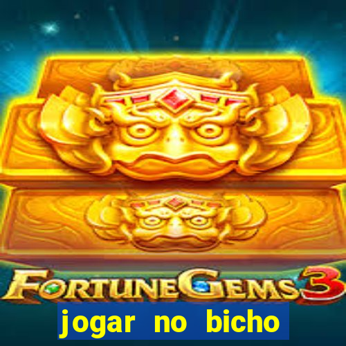 jogar no bicho online rs