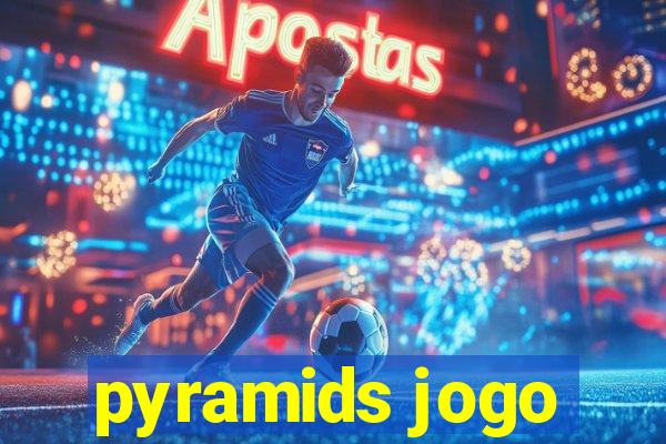 pyramids jogo