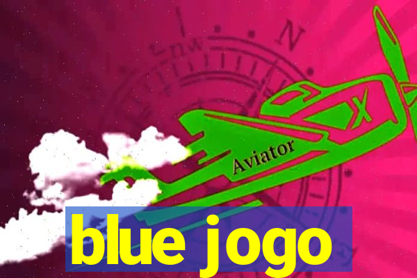 blue jogo