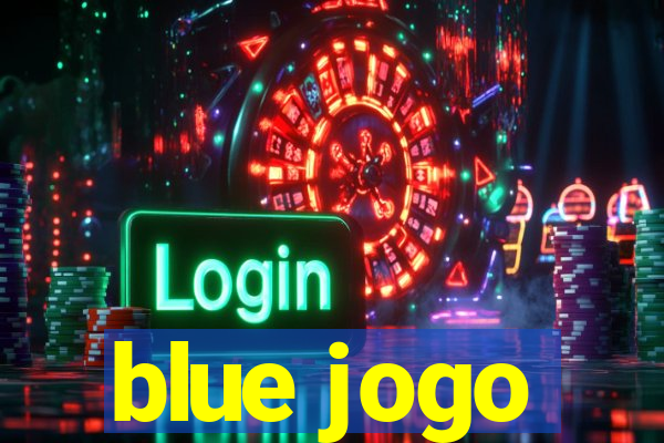 blue jogo