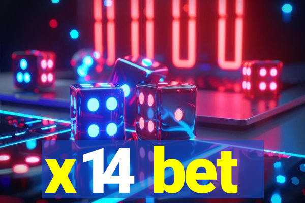 x14 bet