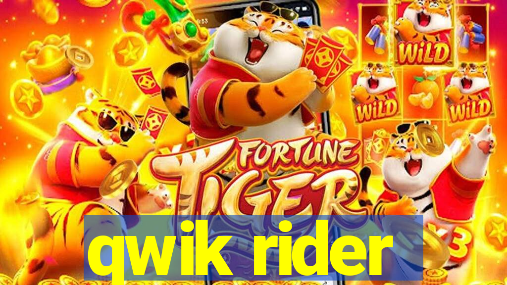 qwik rider