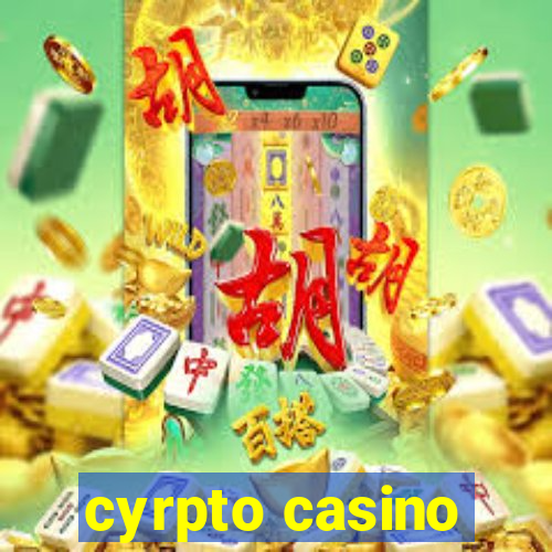 cyrpto casino