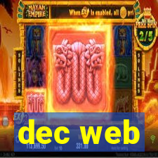 dec web