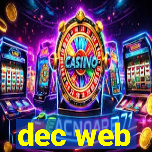 dec web