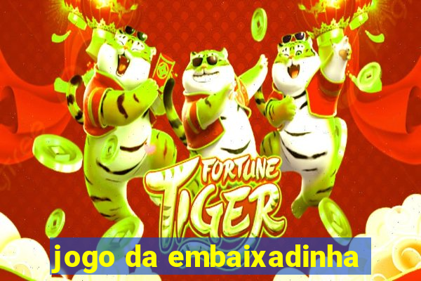 jogo da embaixadinha