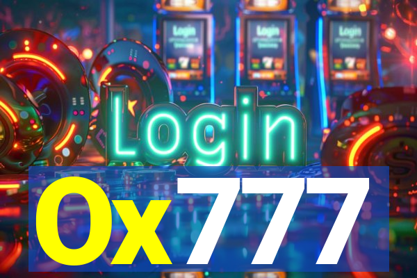 Ox777