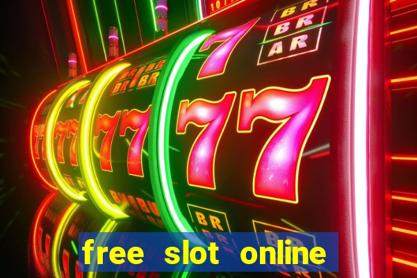 free slot online no download