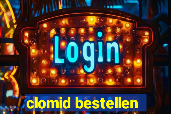 clomid bestellen