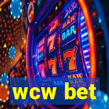 wcw bet