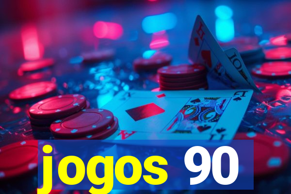 jogos 90