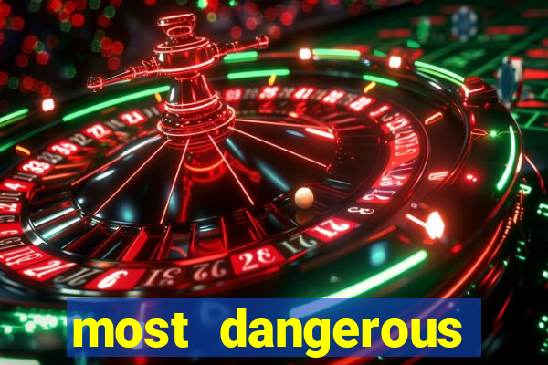 most dangerous towns in usa