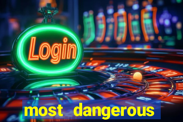 most dangerous towns in usa