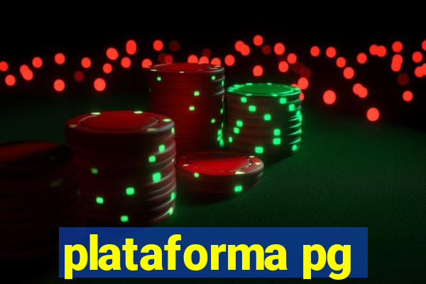 plataforma pg