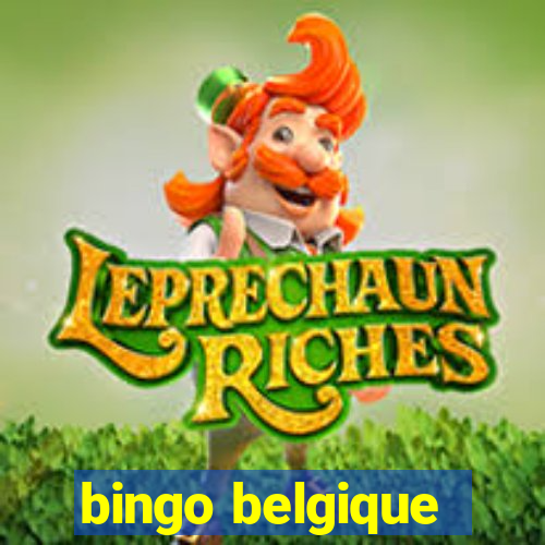 bingo belgique