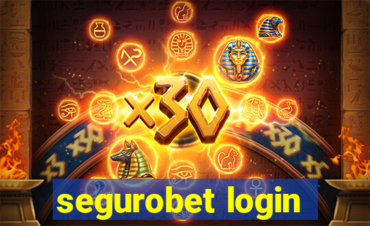 segurobet login