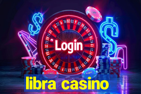 libra casino