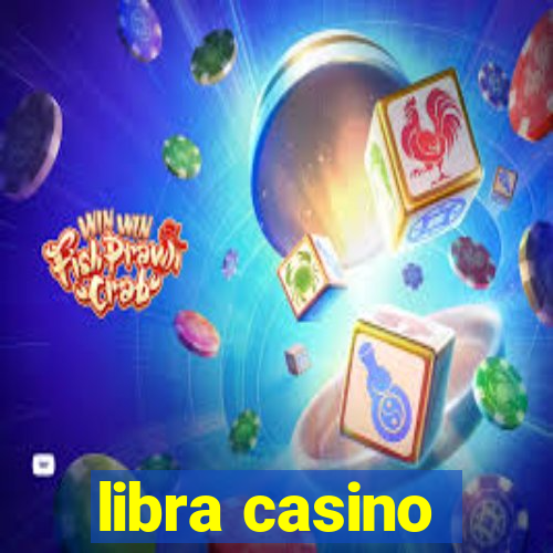 libra casino