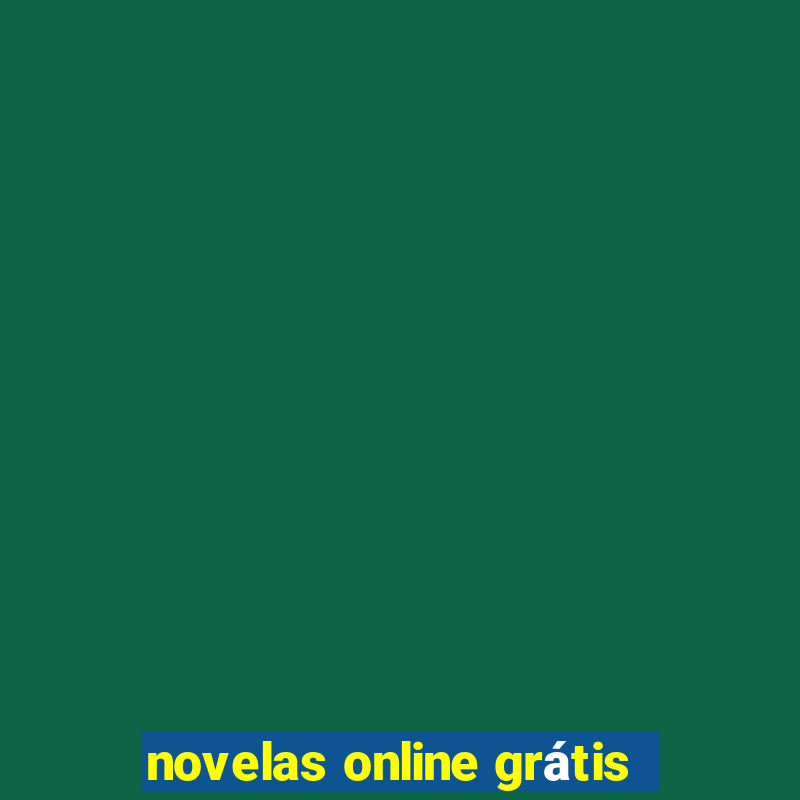 novelas online grátis