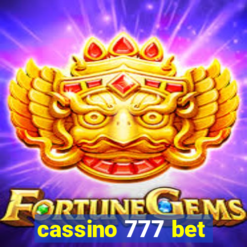 cassino 777 bet