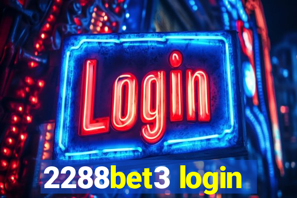 2288bet3 login