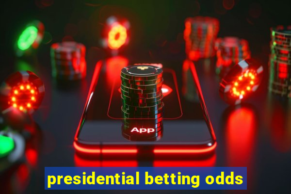 presidential betting odds