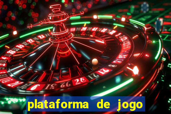 plataforma de jogo que da bonus de cadastro