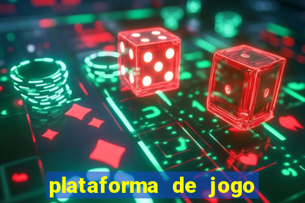 plataforma de jogo que da bonus de cadastro