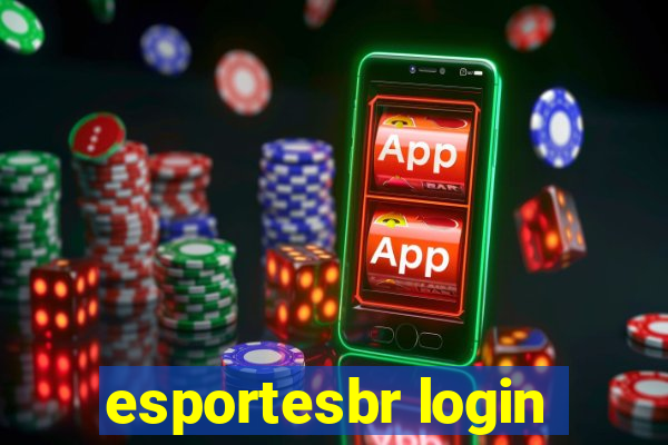 esportesbr login