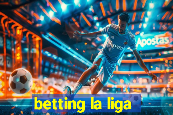 betting la liga